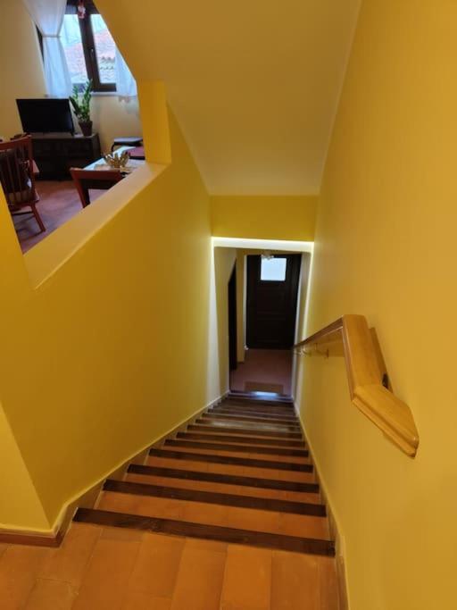 Casa Angulosa 科维良 外观 照片